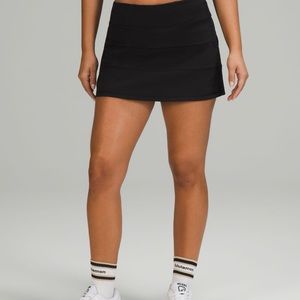 Lululemon pace rival skirt *long size 4